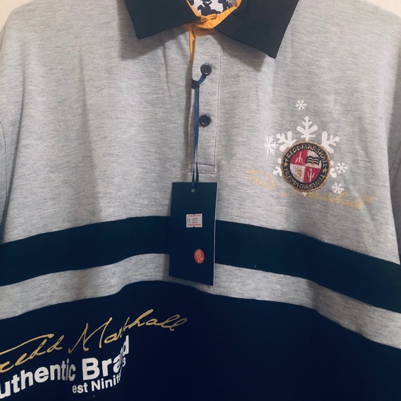 Fredd Marshall Men Tees long sleeve shirt - Picture 2 of 8